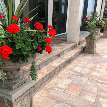 Transformed- Mediterranean style home