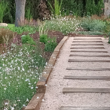 JARDÍN LIBRE EN LAS ROZAS