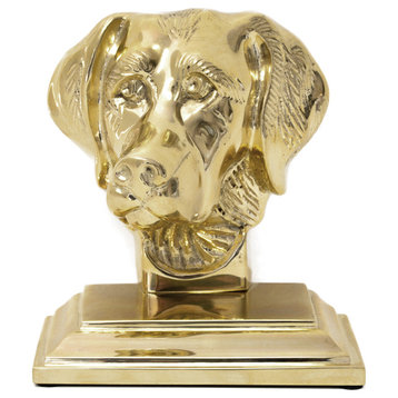 Lab Bookend/Doorstop, Polished