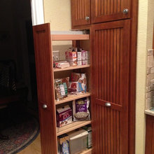Pull-out Pantry