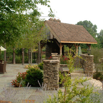 Ladue 3.2 Acre English Estate