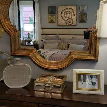 bedroom re-design
