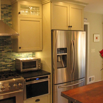 Trumbull Kitchen Remodel