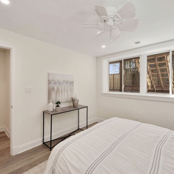 Columbia Heights Rowhouse Transformation