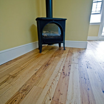 Reclaimed Chestnut Flooring