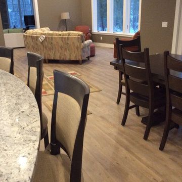 Elk Rapids, Traditional New Construction Lakefront Home, Lake Michigan