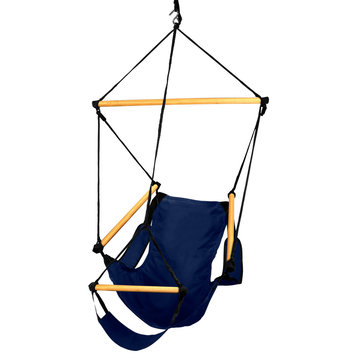 Hammaka Hammocks Cradle Hanging  Air Chair, Midnight Blue