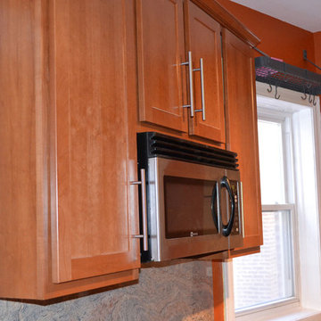 Our Early Years: Colorful Kitchen