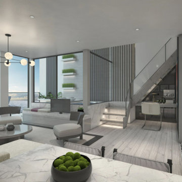 Celebrity Beyond Edge Villas - AUD