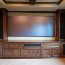 media room