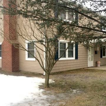 Siding Projects