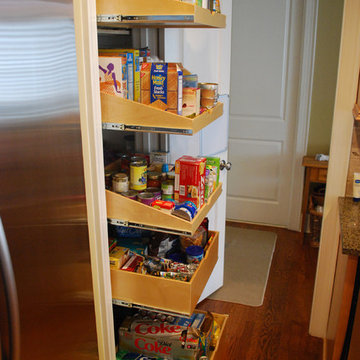 Closet Pantry