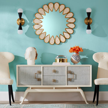 Caracas Wall Sconces