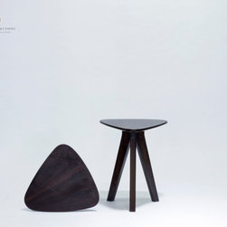 Charcoal - Side Tables & End Tables