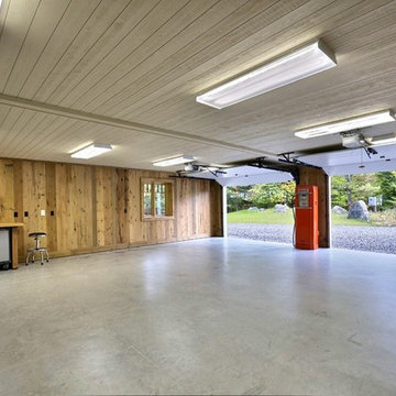 Muskoka Man Cave