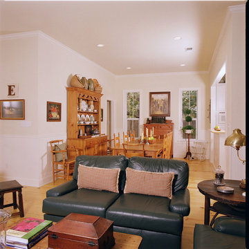 Open-Concept Living
