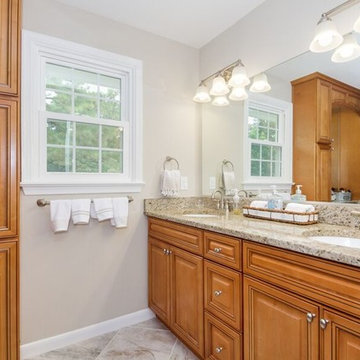 Replica Lane Bathrooms