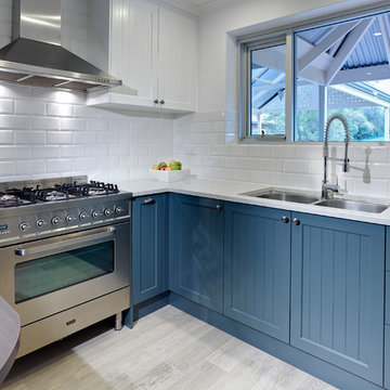 "The Blues" Kitchen