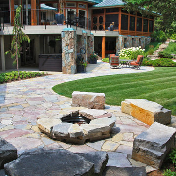 Chenequa Lakefront Property