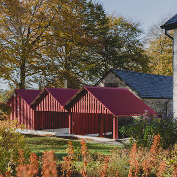 Aeron Parc