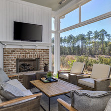Final Screened Porch