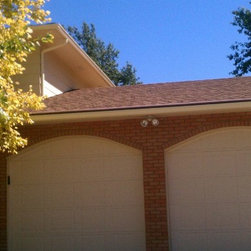 Gutter Cap Protection - Products