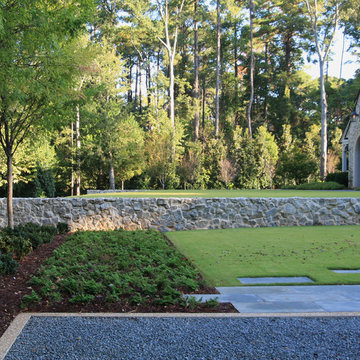 Woodland Rain Gardens
