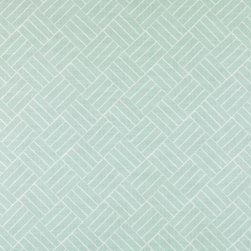 AURELIAN SEAFOAM - Upholstery Fabric
