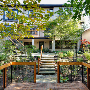 Bennington Heights Ravine One
