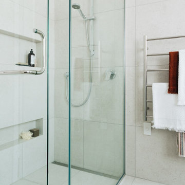 Eastbourne Green Bathroom