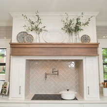 mantle decorations