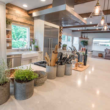 North End Boise - Remodel of a Historic Home with Modern Interior