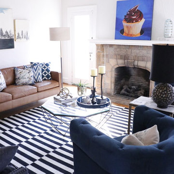 Clayton-Character and Class Living Room