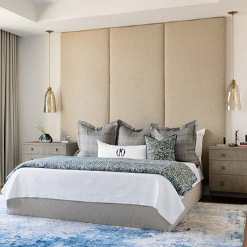 Uptown Condo Renovation and Furnishing