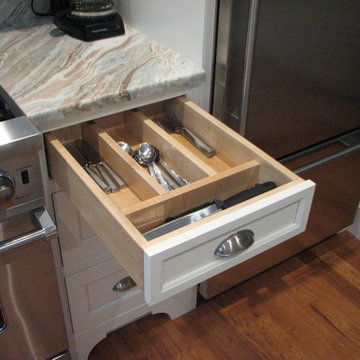 Small Custom Kitchen