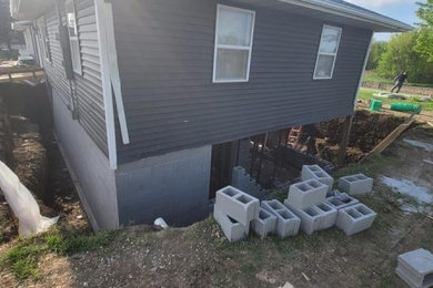 Basement Project
