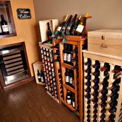 Custom Built Home - Storage And Organization