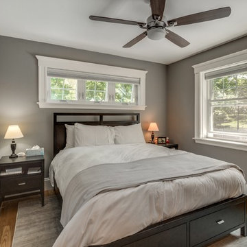 Unrestricted Remodel & Addition