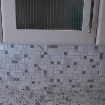 White Contemporary