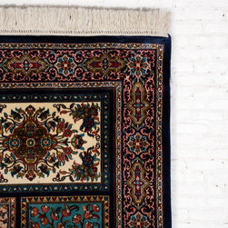 Oriental Rug Kashmir - Area Rugs
