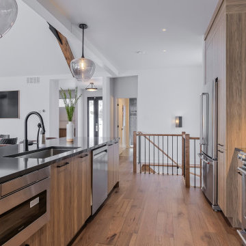 Mont Tremblant Ski Chalet