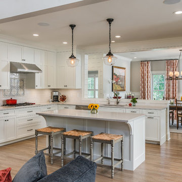 Cherokee Park Renovation