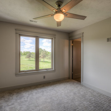 Newport w/ loft area & deck off master