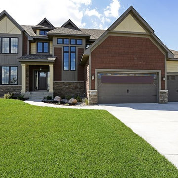 Exterior - Terra Vista Model – 2013 Spring Parade