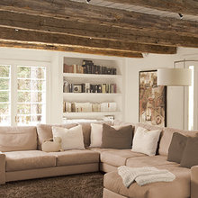 Basement and Laundry Room