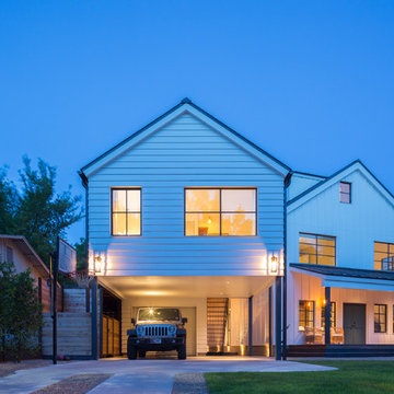 Restructure Studio - Woodlawn Residence