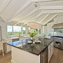 custom home remodel