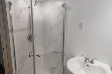 Example of a bathroom design in Cincinnati