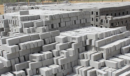 Why the Fly Ash Brick Is Today's Go-To Material