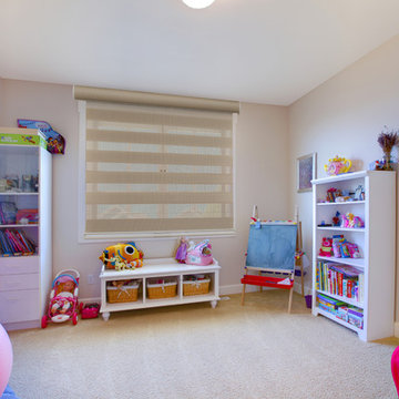 Striped Mocha (Dual Layer & Privacy) - Zebra Shades